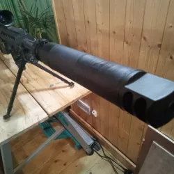 airsoft m82a1 barrett silencer