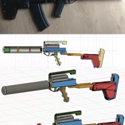 AK Bullpup