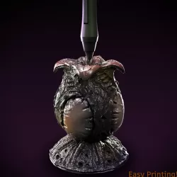 Alien Egg Wacom Pen Holder
