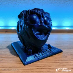 Alien Head