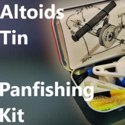 Altoid Tin Insert 