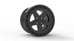 AMG CAR WHEEL RIM