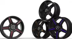 AMG WHEEL RIM