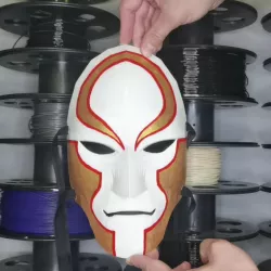 Amon mask