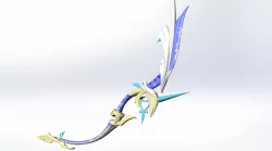 Amos' bow (Genshin Impact)