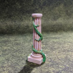 Ancient Gardens - Column Sample