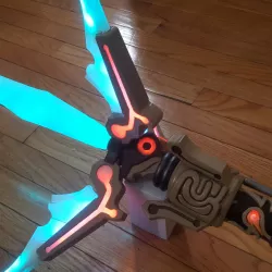 Ancient Spear - Legend of Zelda: Breath of the Wild