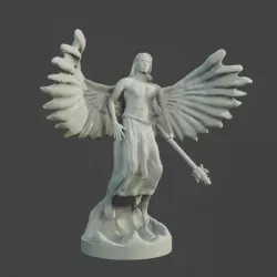 Angel deva