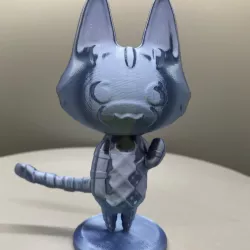 Animal Crossing Lolly