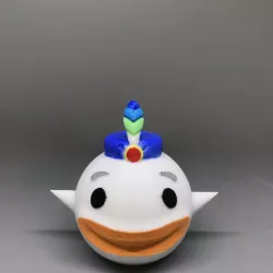 Animal Crossing Wisp