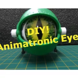 Animatronic Eye