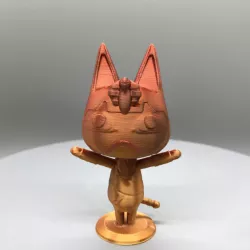 Ankha from Animal Crossing