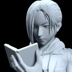 Annie Leonhardt - Attack on Titan
