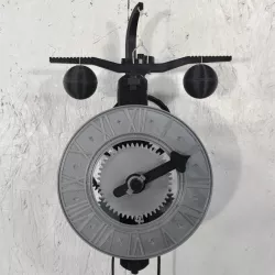 Antic Clock