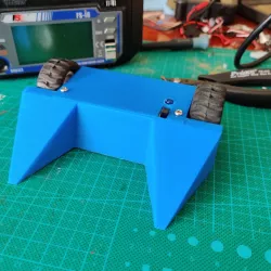 Antweight 150g Combat Robot - Scrapper