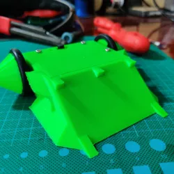 Antweight 150g Combat Robot - Spike