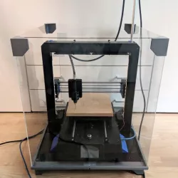 Anycubic i3 Mega CNC Router Conversion