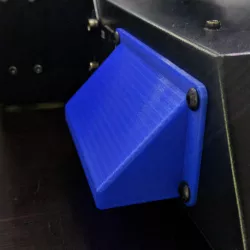 Anycubic i3 Mega Power Supply Vent Cover
