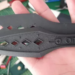 Apex Legends Wraith Knife - Heirloom