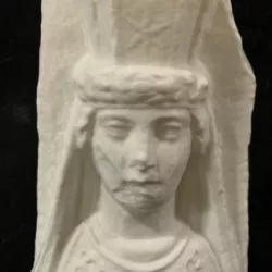 Aphrodite from Aphrodisias relief bust