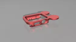 Apple Watch Case Mickey Flat ears Series 2/3 38mm