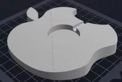 Apple watch charging dock