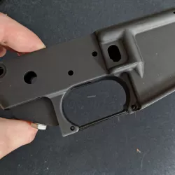 AR-15 Trigger Guard