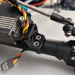 AR60 High Clearance Link Mount