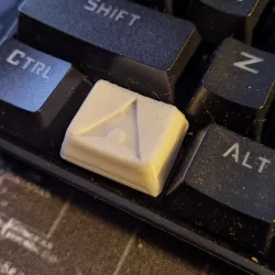Arch Linux Super Keycap