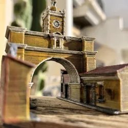 Arco de Santa Catalina - Antigua, Guatemala