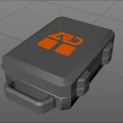 Arduino box V1 ARD
