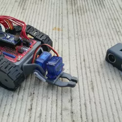 arduino modular robot