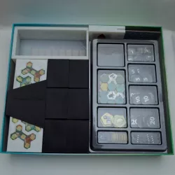 Ark Nova Boardgame Organizer