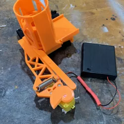 elastic band launcher 3D Models | Page 1 | STLFinder