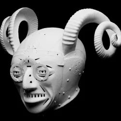 Armet - The Horned Helmet (1512)