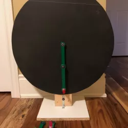 Arms for a 3d Pendulum