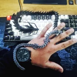 ARTICULATED DRAGON