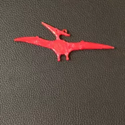 Articulated Pterodactyl Keychain