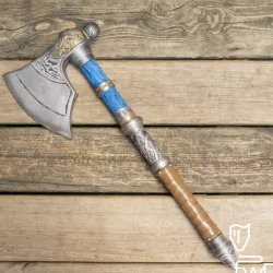 Assassins Creed Valhalla Eivor Axe 02