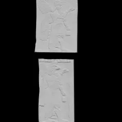 Assyrian Gateways, protective spirits