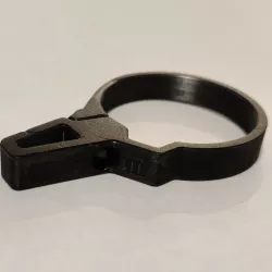 Athlon Ares BTR Scope Throw Lever