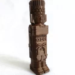 Atlante of Tula - Mexico