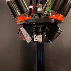 Atom 3 Lite Monoprice Delta Pro 3030 Fan Upgrade