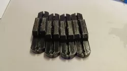 atomstack a5 pro laser engraver feet brackets