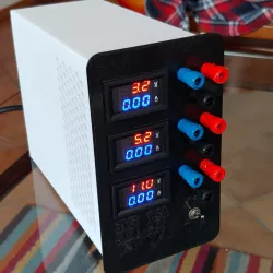 ATX Bench Power Supply