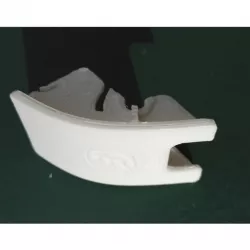Audi A4 Isofix cover