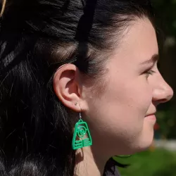 Avatar Earrings