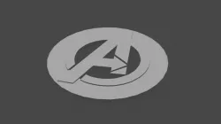 Avengers Coaster