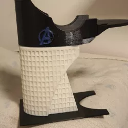 Avengers Tower Echo Dot