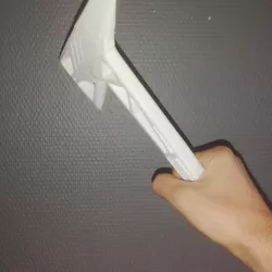 AXE PRIME MELEE VALORANT